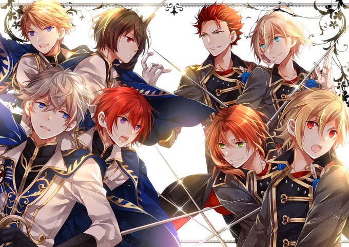 画像まとめ メルクストーリア 無気力少年と瓶の中の少女 新着 17ページ目 アニメレーダー