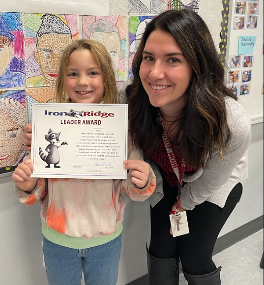 IronRidgeElementary tweet media