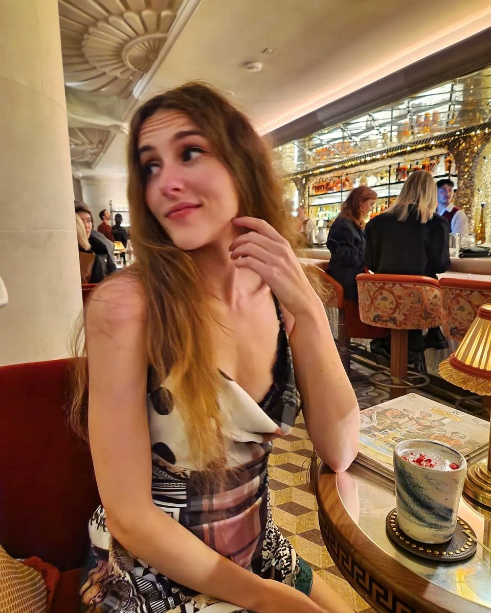 GeorginaDoes's tweet photo. NEW POST: Opening night at Bacchanalia https://t.co/h8GhmGbcWO #londonblog #londonfoodblog https://t.co/z9leah44ZY