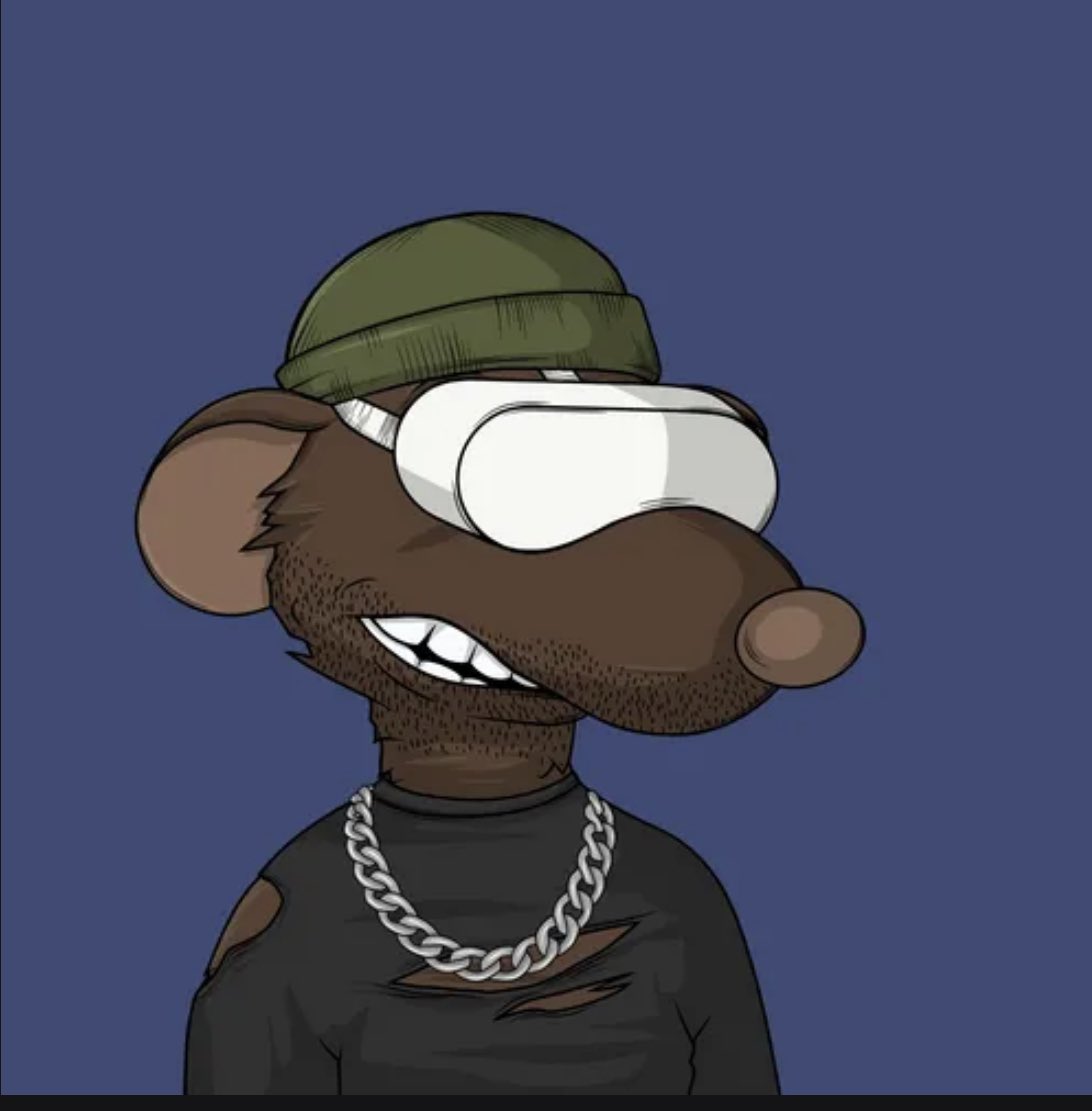 halon_1211's tweet photo. @pixelencija Lets get that 🧀🧀🧀 rats!! Monday morning is a habit to be in the sewers and on and on and on!! @fatratmafia #500eth you already know!! https://t.co/3IeuBBDdJA