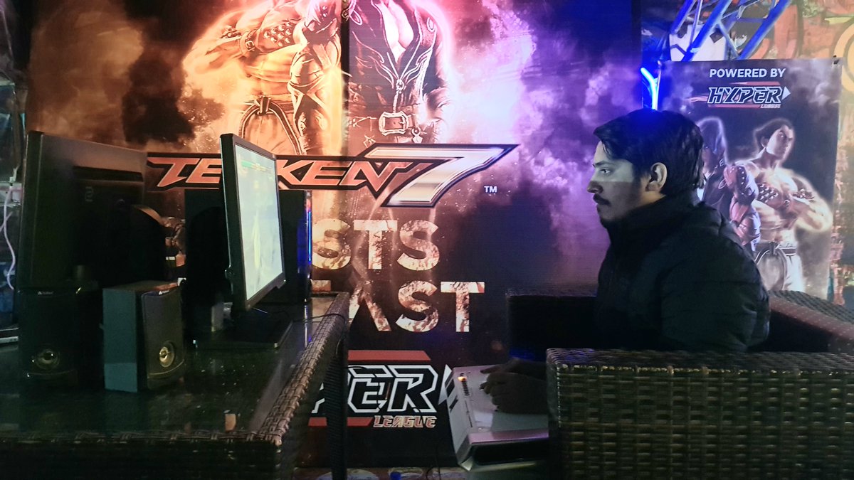 hyperrverse's tweet image. Match between @HafizTanveerTK &amp;amp; @DawoodSikandar let's Watch 

Here is the URL 

youtube.com/watch?v=Og3L45…
 
#gaming #tekken #Gaming #hyperleague