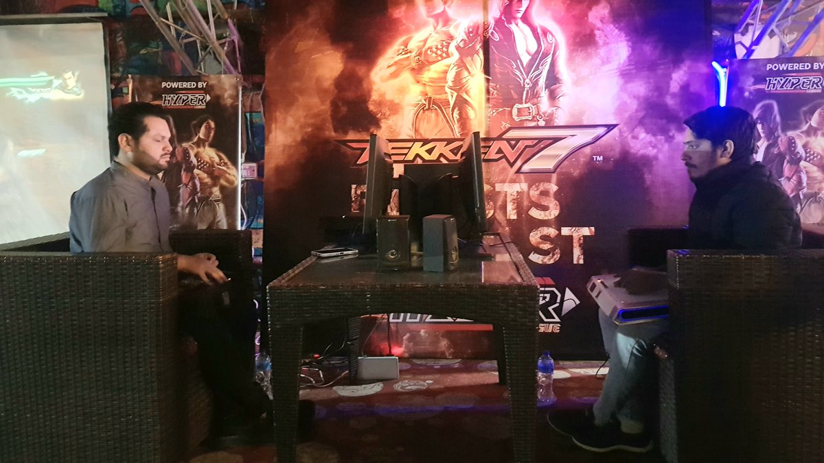 hyperrverse's tweet image. Match between @HafizTanveerTK &amp;amp; @DawoodSikandar let's Watch 

Here is the URL 

youtube.com/watch?v=Og3L45…
 
#gaming #tekken #Gaming #hyperleague