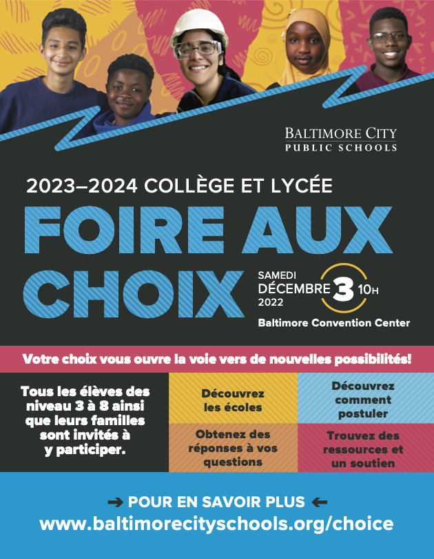 Baltimore City Public Schools tweet media