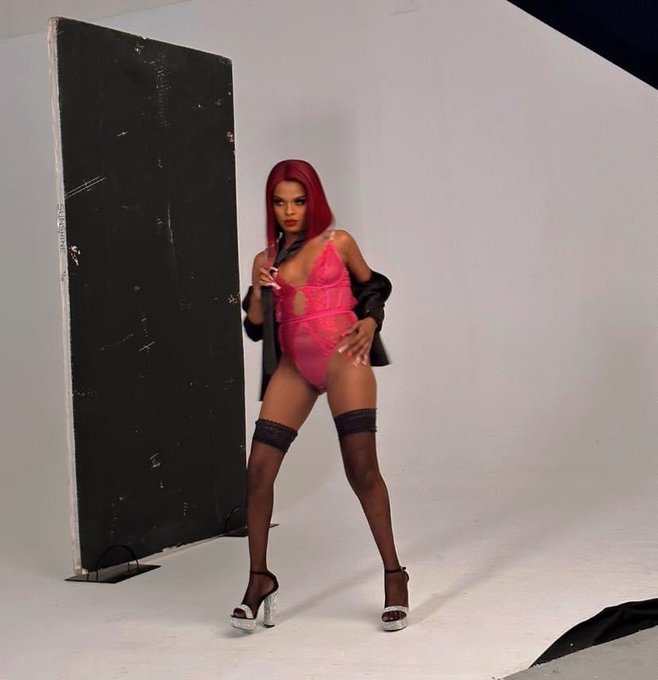 I am This Body Works For Me Cast ❤️🔞🍑  Don&rsquo;t miss my tv debut this Wednesday on 3rd episode 😀  #ThisBodyWorksForMe<a href="/tag/thisbodyworksforme"class="tags"><span>#thisbodyworksforme</span></a>