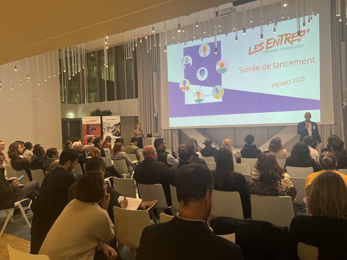 Les Entrep' tweet media