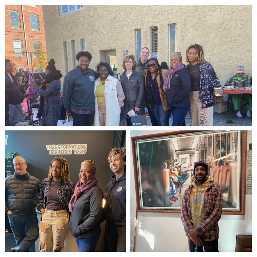 Cindy Bass (@cindybassphilly) on Twitter photo I was excited to join <a href="/PhillyMayor/">Mayor Cherelle L. Parker</a> Kenney and <a href="/PHLCommerce/">PHL Department of Commerce</a> on #SmallBusinessSaturday and visit some of the small businesses in the 8th District. These entrepreneurs provide products, services and add vitality to our community! Supporting them helps us all thrive! I was excited to join <a href="/PhillyMayor/">Mayor Cherelle L. Parker</a> Kenney and <a href="/PHLCommerce/">PHL Department of Commerce</a> on #SmallBusinessSaturday and visit some of the small businesses in the 8th District. These entrepreneurs provide products, services and add vitality to our community! Supporting them helps us all thrive!