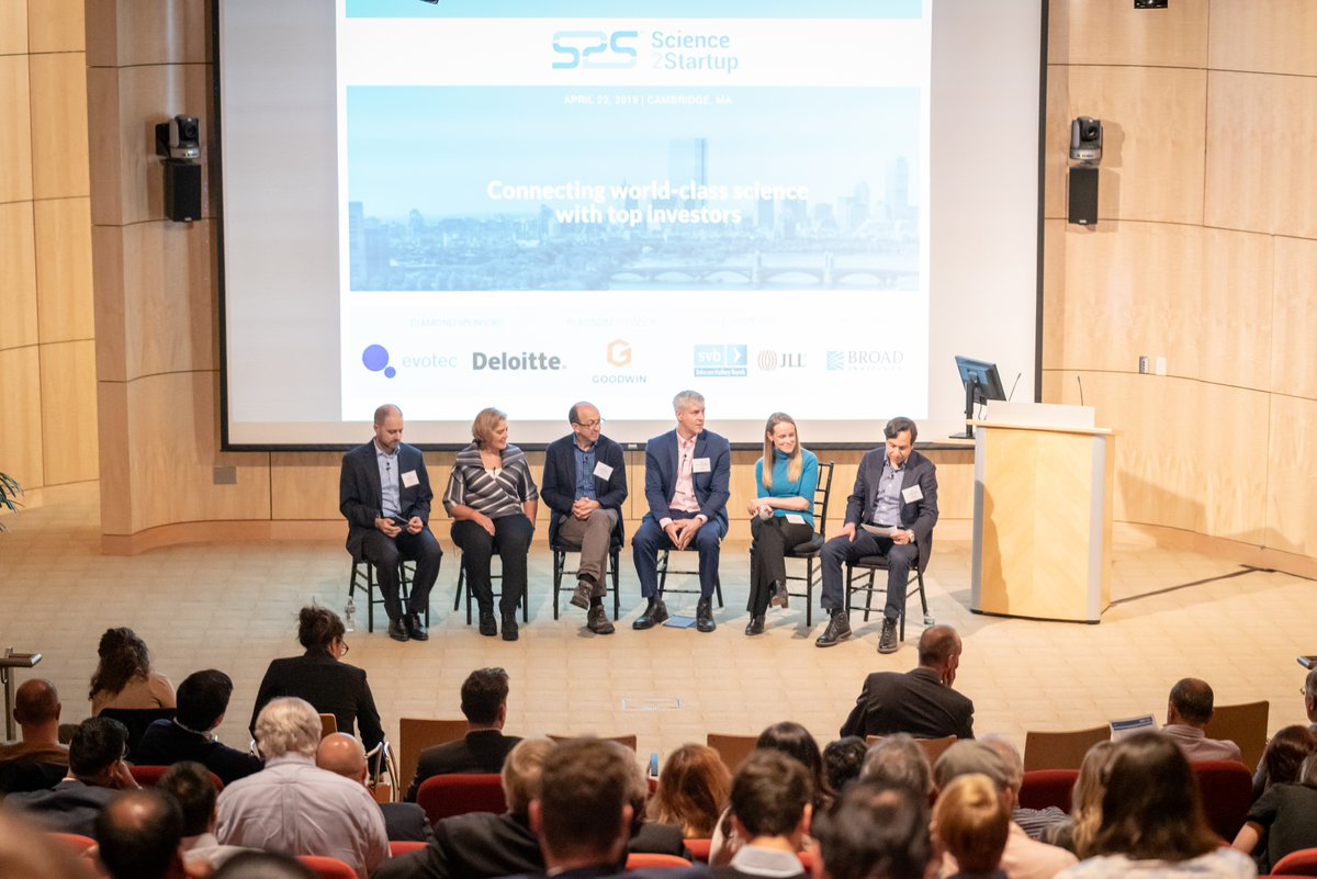 F-Prime Capital (@fprimecapital) on Twitter photo There is just one week left for #Science2Startup submissions!
Submit a one-page overview of your therapeutic startup idea at science2startup.com by next Monday, Dec 5!
We <a href="/FPrimeCapital/">F-Prime</a> <a href="/atlasventure/">Atlas Venture</a> <a href="/5amVentures/">5AM Ventures</a>
<a href="/OUP_VC/">Osage Univ. Partners</a> #RACapital are excited to see all the great ideas! There is just one week left for #Science2Startup submissions!
Submit a one-page overview of your therapeutic startup idea at science2startup.com by next Monday, Dec 5!
We <a href="/FPrimeCapital/">F-Prime</a> <a href="/atlasventure/">Atlas Venture</a> <a href="/5amVentures/">5AM Ventures</a>
<a href="/OUP_VC/">Osage Univ. Partners</a> #RACapital are excited to see all the great ideas!