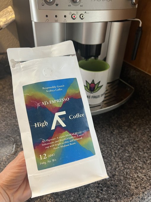 CYBER MONDAY SALE!!! 50% off entire order TODAY ONLY use code CYBERMONDAY50 https://t.co/drQOjIBilI @HighAFCoffee<a href="/tag/realloyalfans"class="tags"><span>#realloyalfans</span></a>