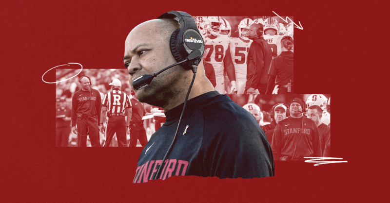 TheAthletic's tweet photo. David Shaw announced his resignation after the Cardinal lost 35-26 to BYU. But where did it all go wrong?