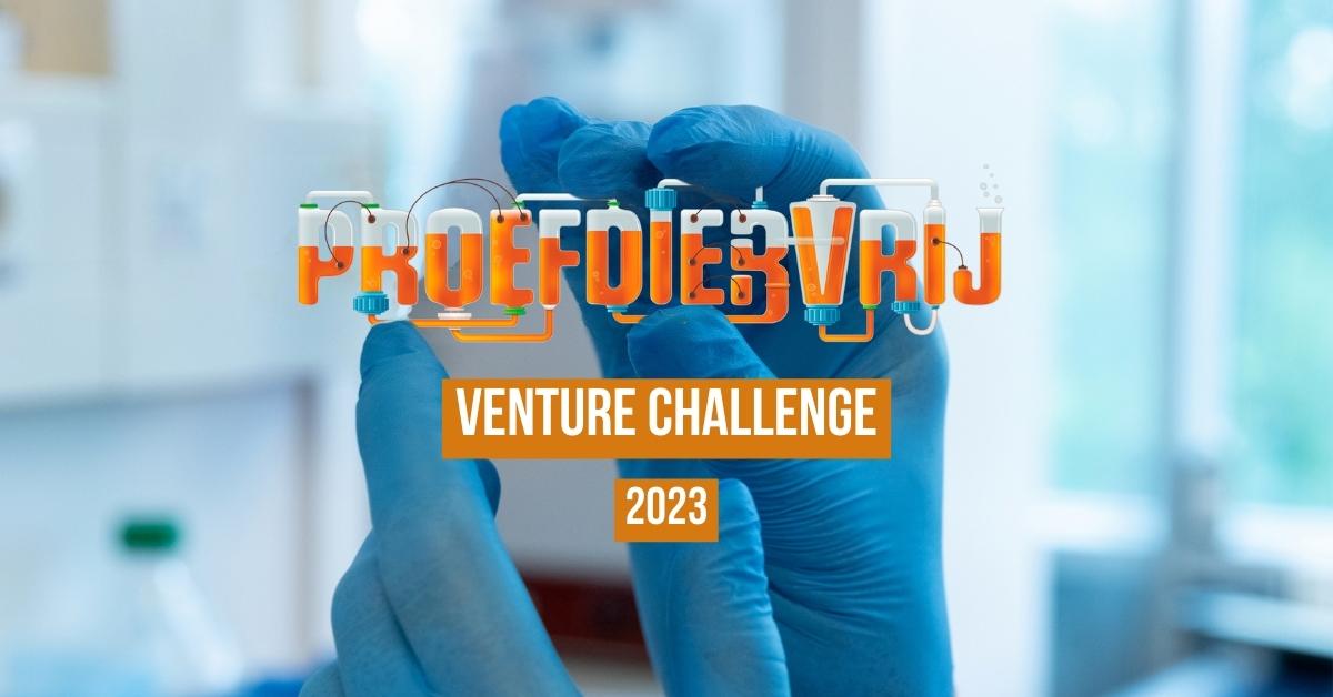 Proefdiervrij's tweet image. Are you planning to start a business based on animal-free innovation? And do you want to learn what it takes to launch your own start-up? Then sign up for the Proefdiervrij Venture Challenge 2023, before January 23 2023. You can find more information here bit.ly/PVCtwitter