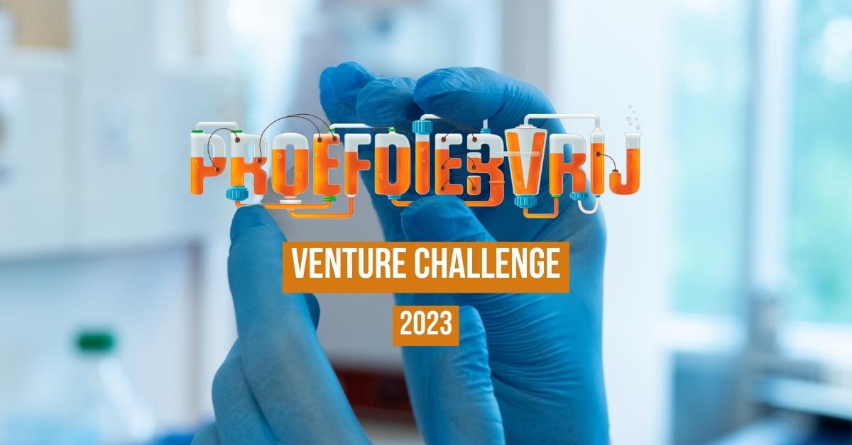 Are you planning to start a business based on animal-free innovation? And do you want to learn what it takes to launch your own start-up? Then sign up for the Proefdiervrij Venture Challenge 2023, before January 23 2023. You can find more information here bit.ly/PVCtwitter