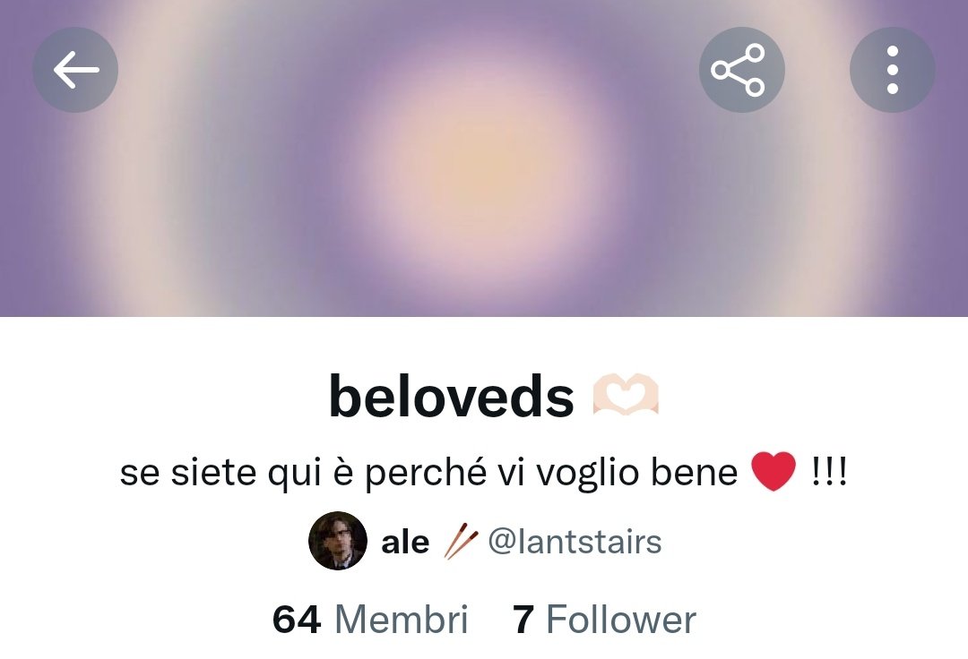 midofasoI's tweet photo. me ne accorgo solo ora perché non son più entrata su questo account ma 🥺 grazie @Iantstairs ily!! 🥰💌 https://t.co/Gk2ErcZKxS