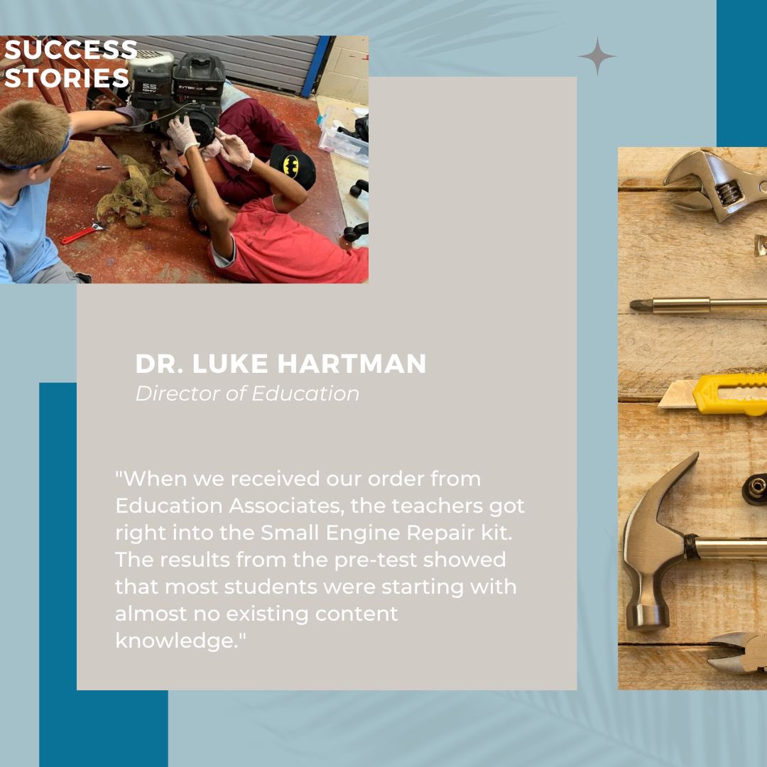 Education_Assoc's tweet photo. #RemoteLearningSolutions #CareerEducation #ProjectDiscovery #HandsOnLearning #InspireStudents #InspireTeacher  #CareerSkills #SocialSkills https://t.co/U5oJQ2avLi