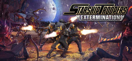 GamersDE's tweet photo. Bang, bang, Bugs! 🕷🦗🔫
https://t.co/JU7VEKzGe1
#StarshipTroopers #StarshipTroopersExtermination #OffworldIndustries #Announcement #Trailer #Koop #Shooter #FPS #GamingNews #PC #Steam https://t.co/KEhQQmEx2H