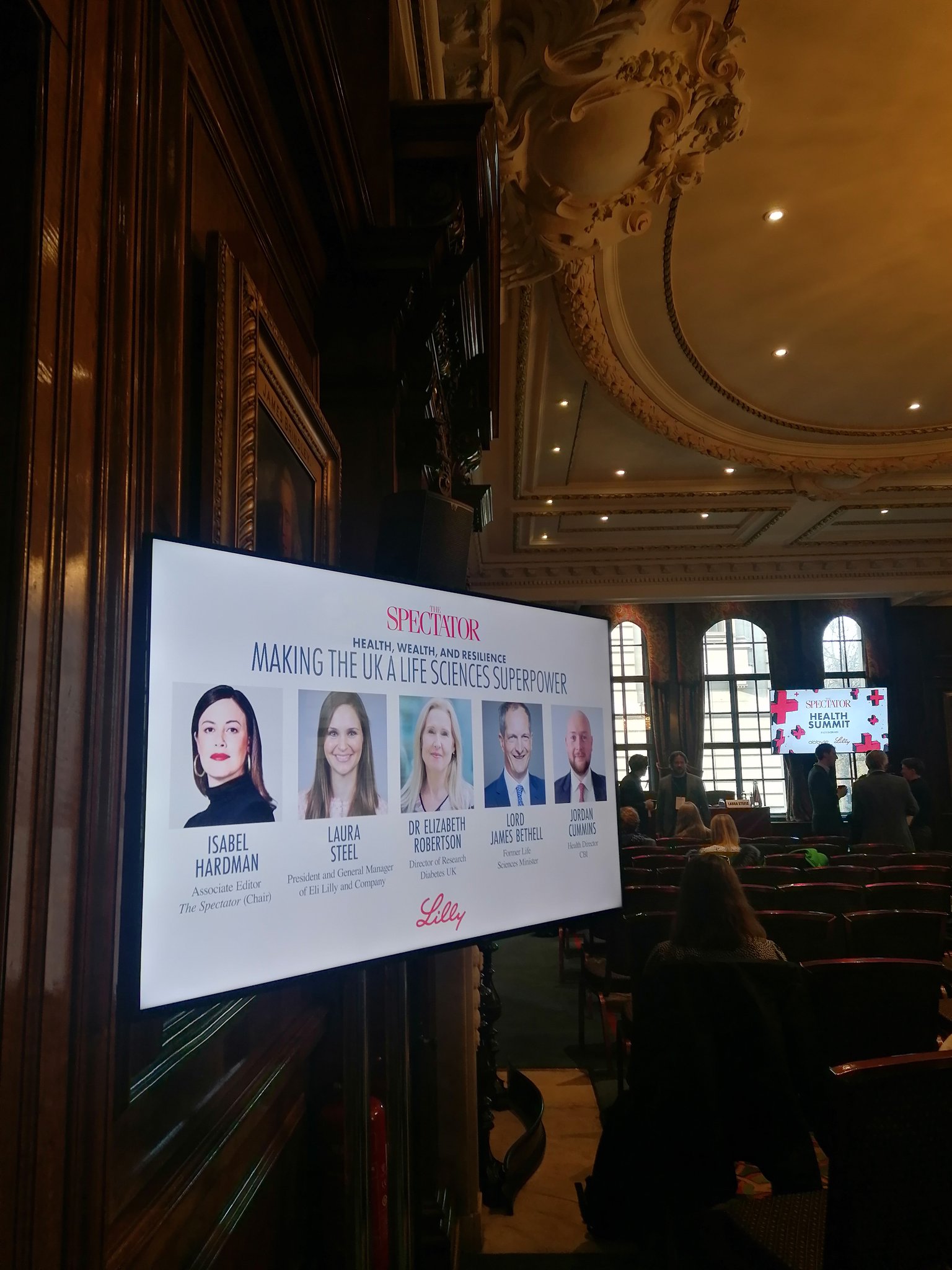 Dena Holland on Twitter "With life sciences rapidly taking up more