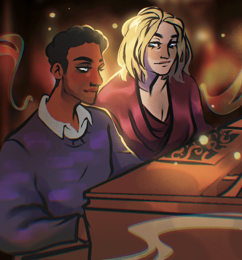 madvalgo's tweet image. the muse 🎶❤️
#InterviewWithAVampire #iwtv