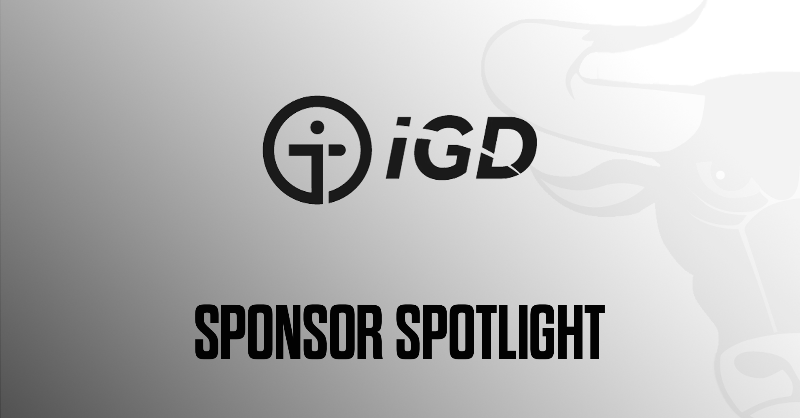 OfficialBullsRL's tweet photo. 🔦 SPONSOR SPOTLIGHT 🔦

🤝 | @iGD_Sport are one of our newest sponsors and feature on our socks in 2023!

👇 | Click below to find out more about the compression sportswear specialists...