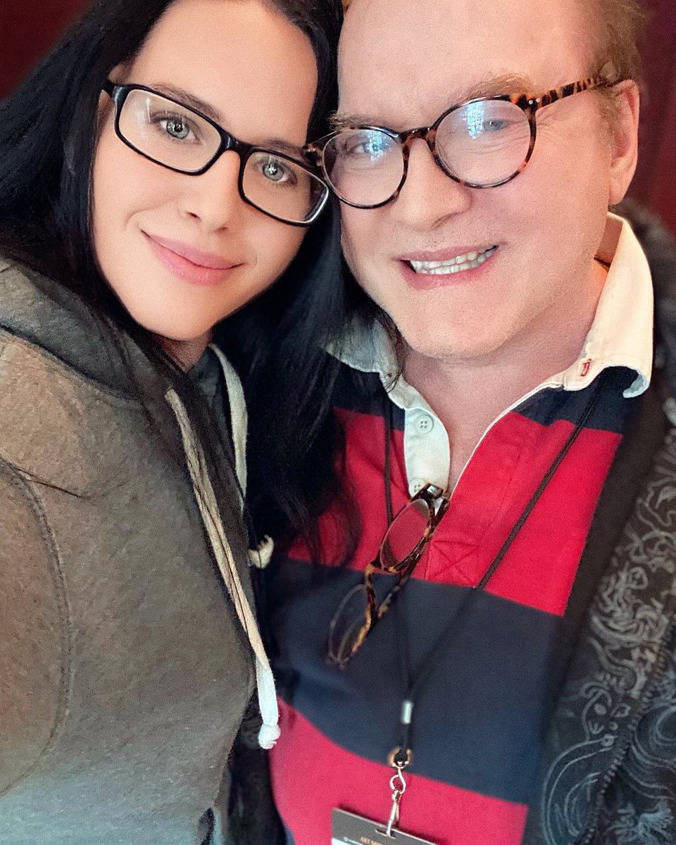 TheAngeAlex's tweet photo. The best weekend with one of my favorite people. @TheBillyWest https://t.co/lSPPJPYYLT