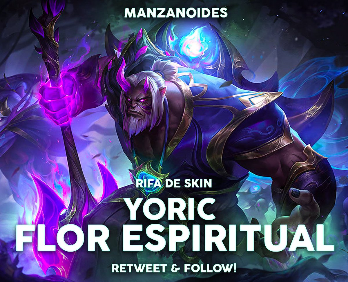 Manzanoides's tweet photo. Ya se la saben papus 

💀💀 YORICK 

✅RT y Folllow 
✅SN y Server 
  LAN y LAS go! :) https://t.co/Td6emkIdon