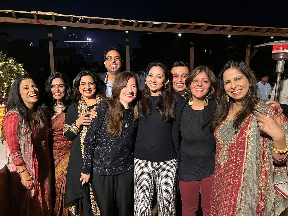 sukipantal's tweet photo. A birthday well spent with friends and family in Delhi. Feeling blessed 

Now coming back home to #Malvern tomorrow ❤️
#WorcestershireHour https://t.co/izKJMdACwK