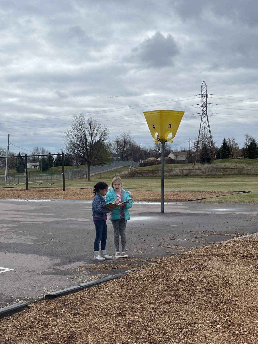 3rd grade scientists examined the 1st grade recess time to identify balanced and unbalanced forces. <a href="/hillerwildcats/">Hiller Elementary | The Lamphere Schools</a> #wearelamphere