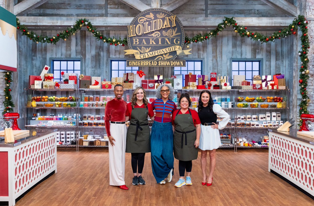 Food Network on Twitter: "Congrats to this week’s winners of #
