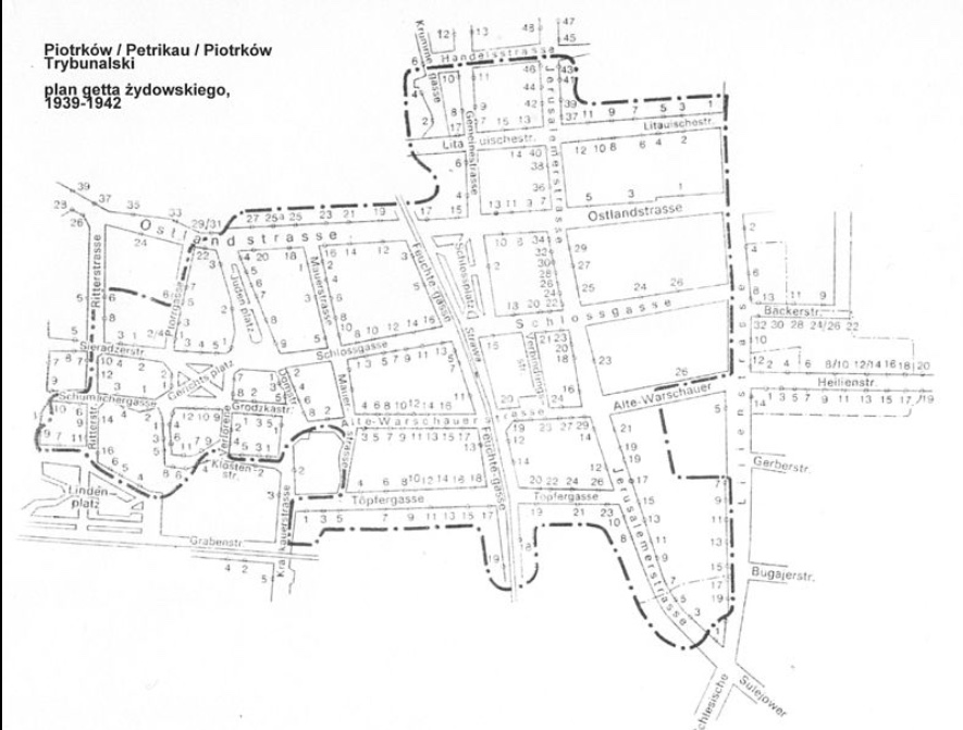 Auschwitz Exhibition on Twitter "November 28, 1939 Germans created
