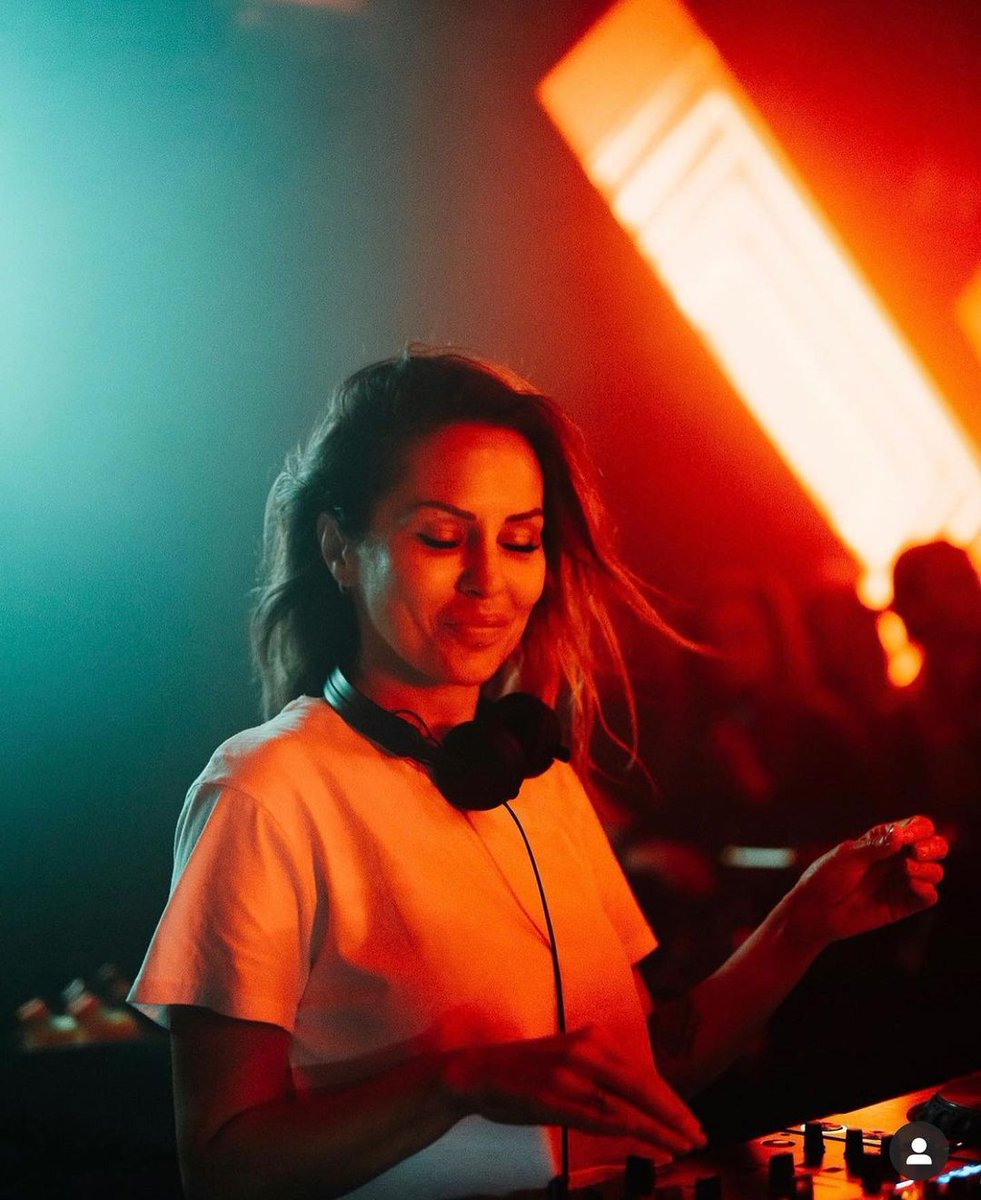 This Friday 2nd December we welcome #DeborahDeLuca for the very first time as she takes over the Warehouse! 🌀