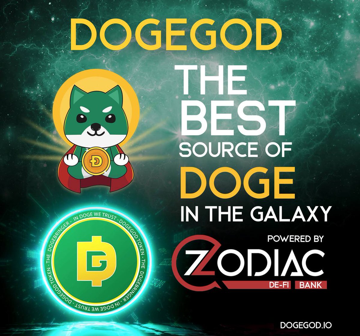 DogeGod_token's tweet photo. @GovernorTrewyu @elonmusk Very Tru. https://t.co/4PU1UCVnoO