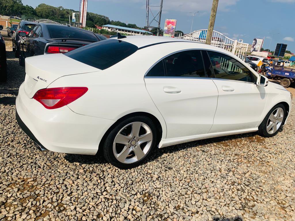 TheCarGuy🥇🚗🇬🇭 on Twitter "Mercedes Benz CLA AWD 4Matic 2016 Model