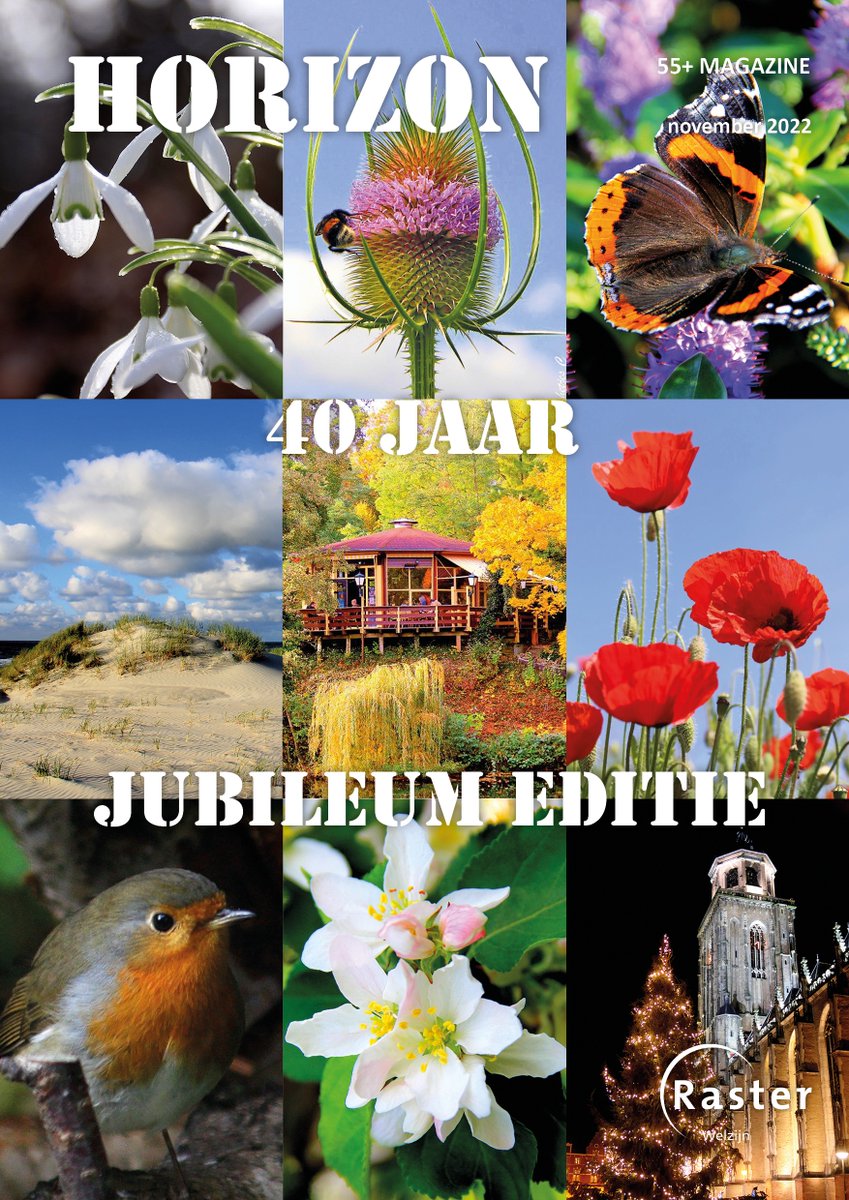 Veertig jaar Horizon! Remco Greven: “Als je de betrokkenheid ziet van de ruim honderd vrijwilligers en de positieve reacties van de ruim vijfduizend abonnees, dan gun ik alle 55plussers nog veertig jaar Horizon!” Lees meer: rasterwelzijn.nl/veertigjarig-j… <a href="/rsdegeest/">Rob de Geest</a> <a href="/DeventerGem/">Gemeente Deventer</a> 
#55plus