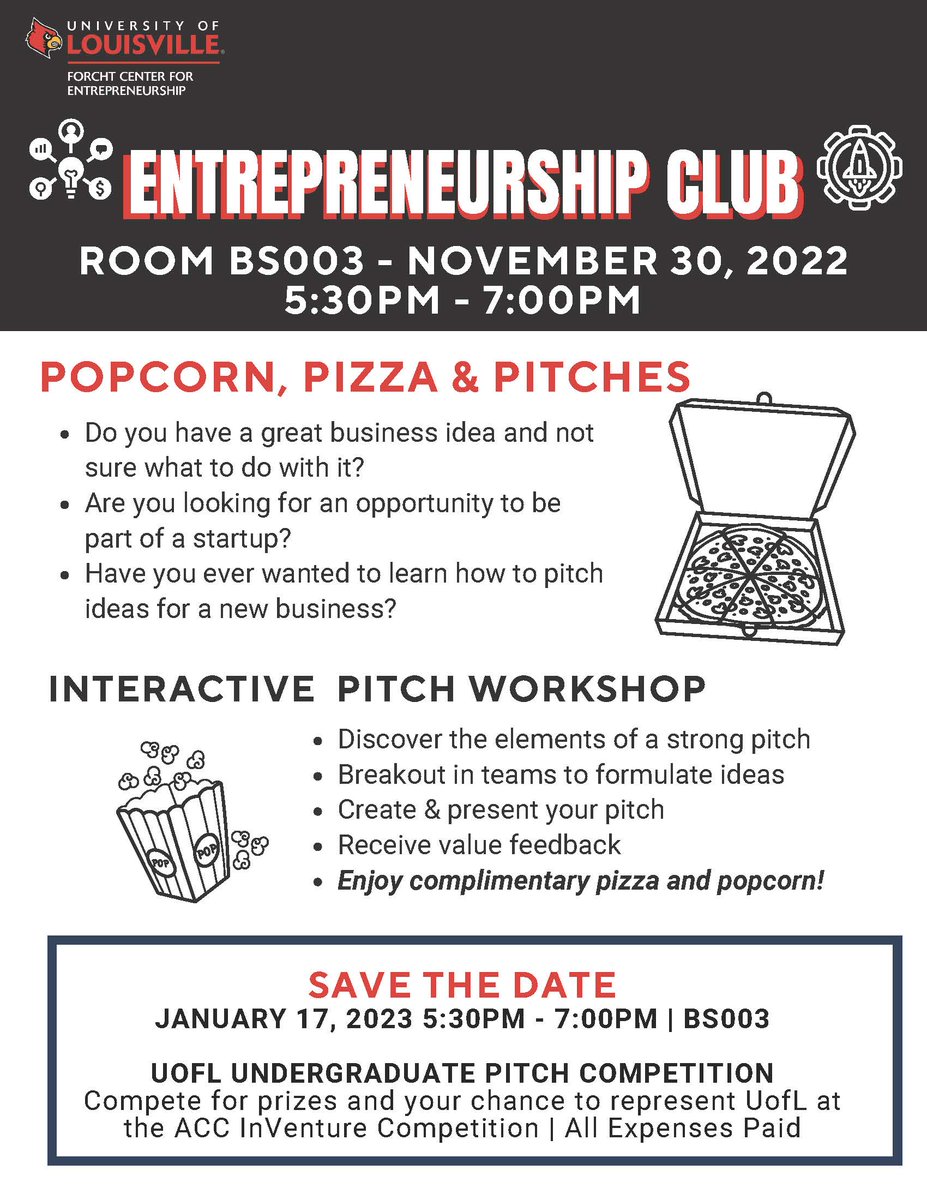 ForForcht's tweet image. Club meeting on Wednesday; come learn how to pitch!