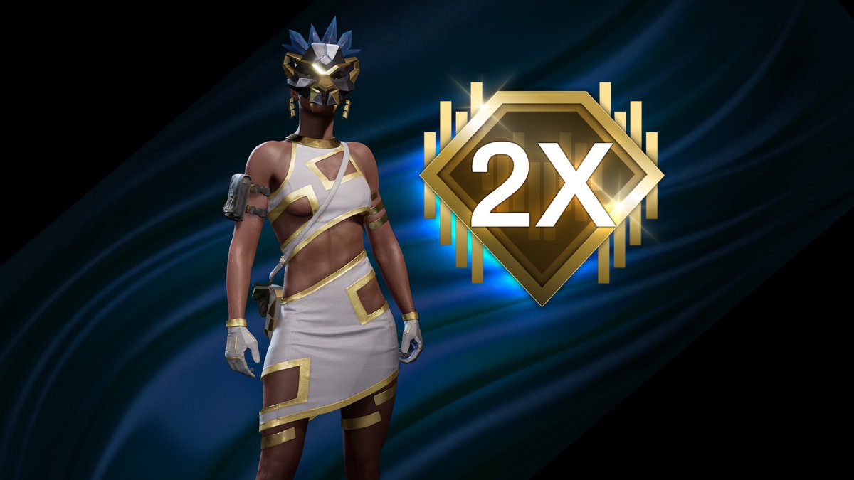 Die Zeit läuft! Ihr habt noch bis Mittwoch die Chance, 25% Rabatt auf den Premium-Battle-Pass zu erhalten und 2x Battle-Pass-EP zu verdienen!