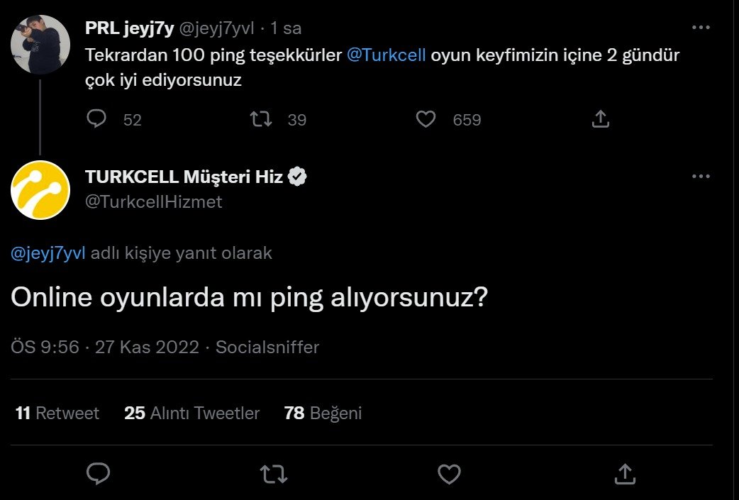 Online oyunlarda mı ping alıyorsunuz?