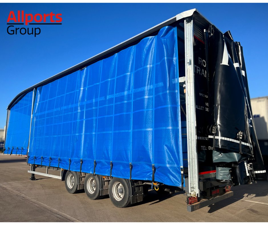 Allports Group tweet media