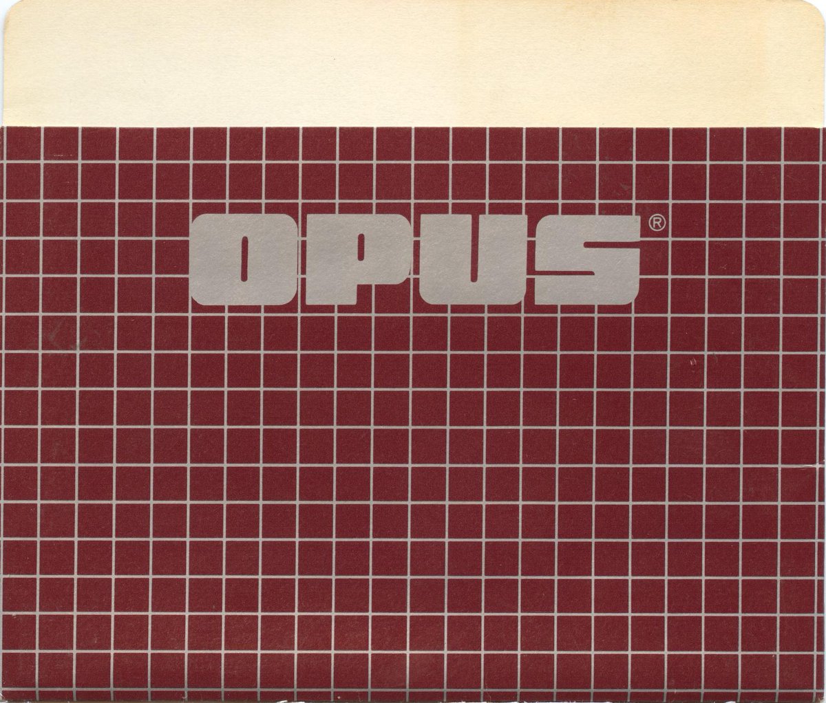 presentcorrect's tweet photo. A marvellous collection of 100+ floppy disk sleeves.

https://t.co/n9kDC778Sk

Enjoy. https://t.co/MSAARUFpOs