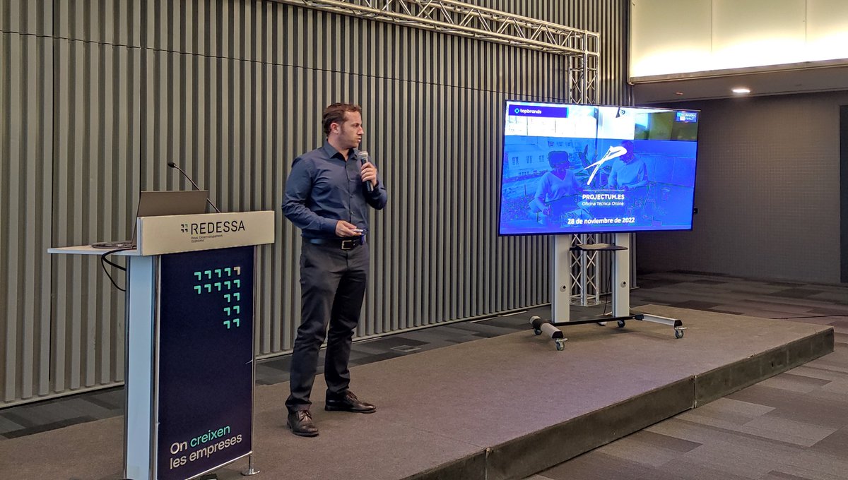 RedessaReus's tweet photo. #Projectum és una app per generar pressupostos online de projectes d’arquitectura i enginyeria. https://t.co/JYgUt4D52m