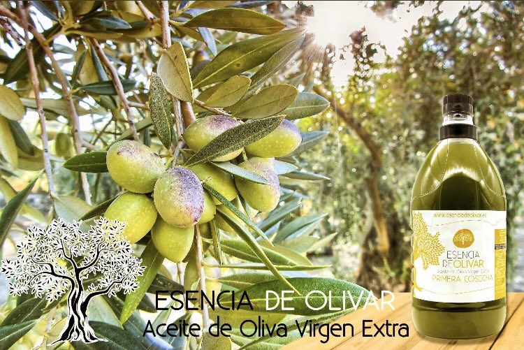 ⚠️¡Aceite fresco disponible!

Aceite de Oliva Virgen extra de la PRIMERA COSECHA DE LA CAMPAÑA. El auténtico aceite verde sin filtrar con el sello de calidad de Esencia de Olivar .

📲 669 54 58 95 

👉 Atendemos pedidos las 24h por teléfono y whatsapp.