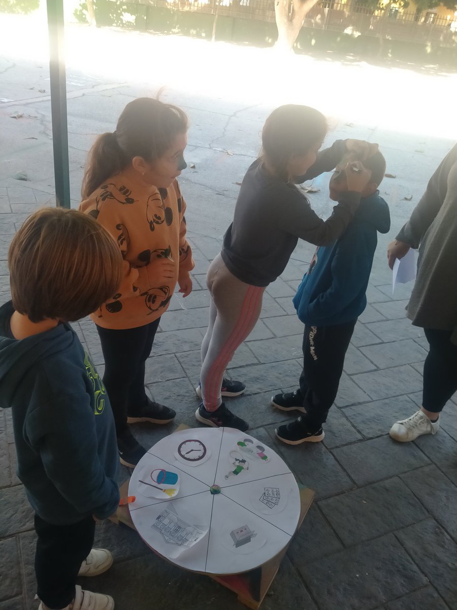 CEIP Pablo Neruda (Málaga) tweet media
