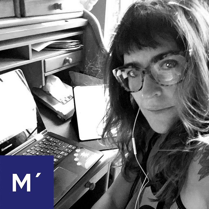 revistacomun's tweet photo. Mónica Quijano Velasco. Profesora en @filos_unam. Se interesa en la teoría literaria y cultural latinoamericana de los siglos XX y XXI. En #Común, @la_fata_morgana escribe la columna #CuartoPropio.

https://t.co/wRTnrb0rHZ https://t.co/i6c198BAEq