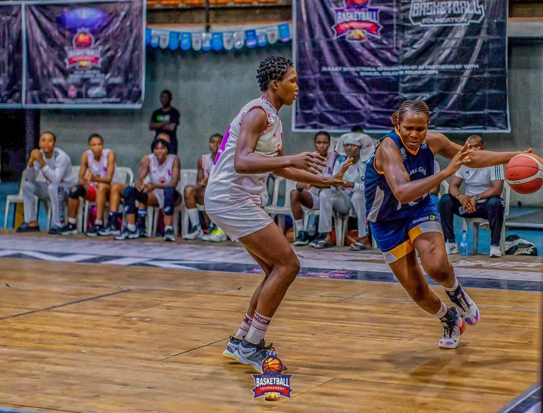 TheresaDangosu's tweet photo. Embrace every challenge, then crush it💪🏽🙏🏾

Proud to be representing my state (Bayelsa state) in this year's National sports festival, Asaba 2022.

#NationalSportsFestival
#AsabaDeltaState
#TeamBayelsa💪🏽
#teemac #teenacious #proballer https://t.co/jn1VqC1OaG