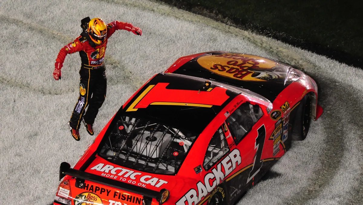 Happy Birthday, Jamie McMurray! 