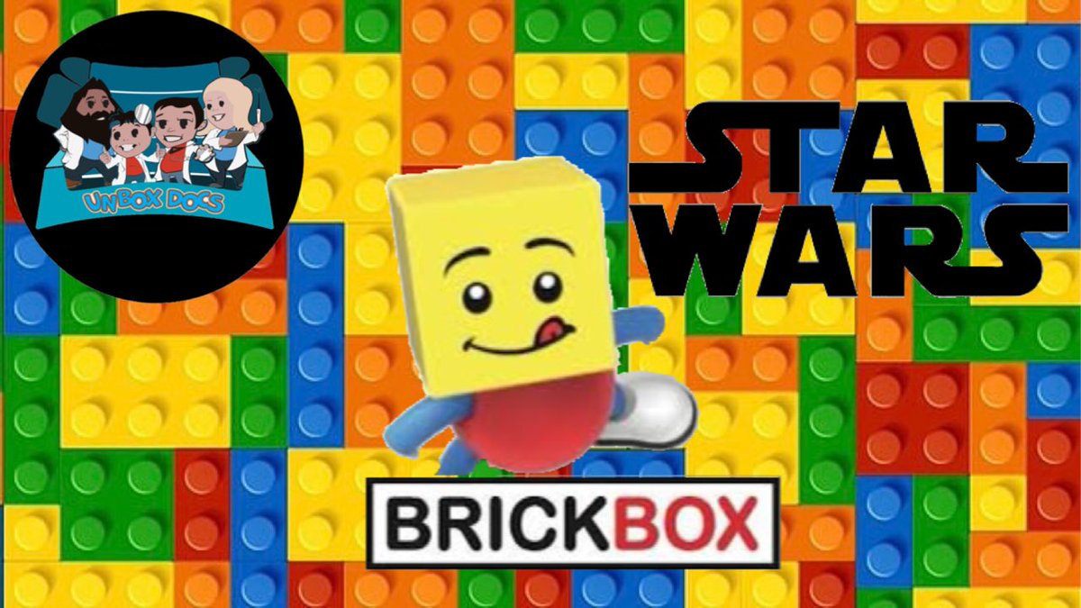 UnboxDocs's tweet photo. Brick Box Unboxing August 2022 Lego Themed Subscription
https://t.co/QnrKo0syXG
#Lego #BrickBox #Unboxing #StarWars #MiniFigs #MiniFigures @BrickBoxClub https://t.co/l36N6EYOpW