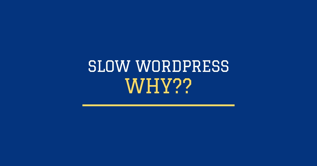 DewanRakib's tweet photo. What Slows Down Your WordPress Website?
I have tried to compile a list of the top 5 reasons for a slow WordPress website.

Read the Article: https://t.co/02sCbEUkol

#WordPress #wordpresswebsite #wpseo #websitespeed #wordpressspeed https://t.co/MMTpB1Cj19
