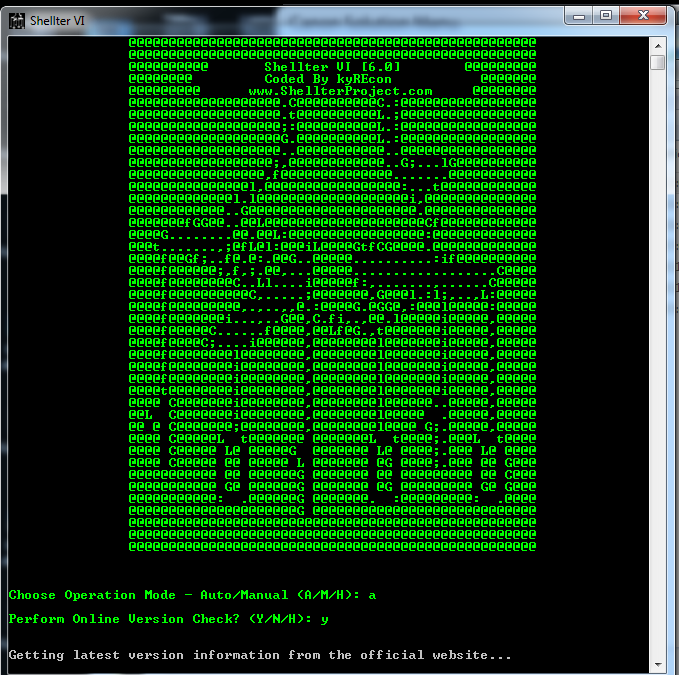 three_cube's tweet photo. Evading AV: Using shellter to Create Payloads Undetected by AV #evadeAV #shellter #cybersecurity 

https://t.co/ZBkIPwRkTf https://t.co/51jCQnlfAr