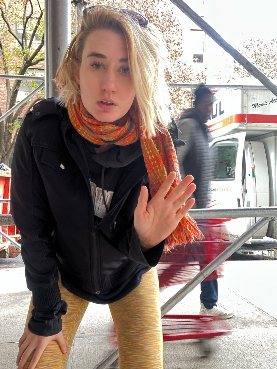 Ginny Hogan On Twitter Hi Friends Here Is Me In New York City The ginny-hogan-on-twitter-hi-friends-here-is-me-in-new-york-city-the