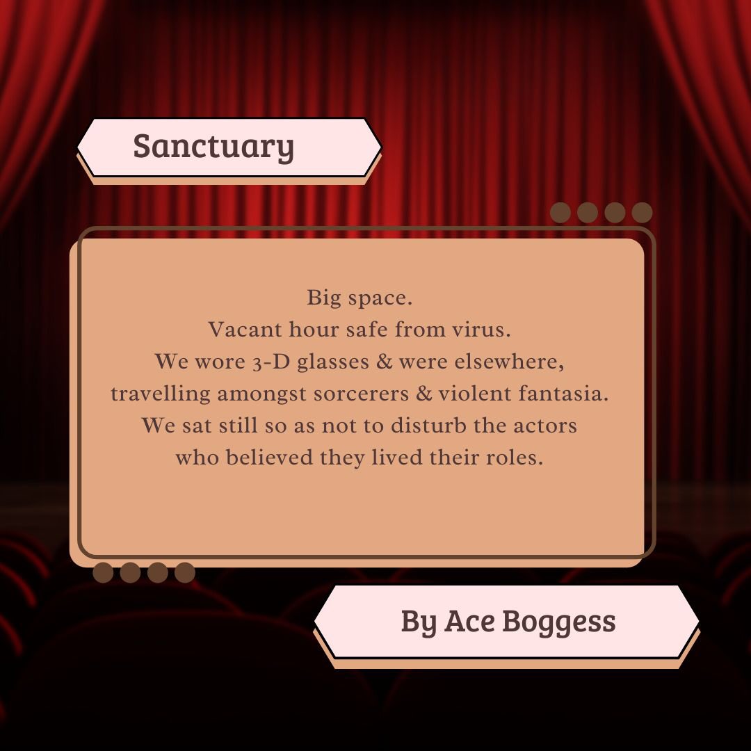 IWDL_Writer's tweet photo. Another poem in Issue 4 of @TheUnconCourier is @aceboggess (Twitter)’s of “Sanctuary”! 

—

#poem #poetry #poet #poems #poetrycommunity #poetsociety #poetsofig #poetsofinsta #sanctuary #thoughts #writerslift #WritingCommnunity https://t.co/rzU5bRl1b8