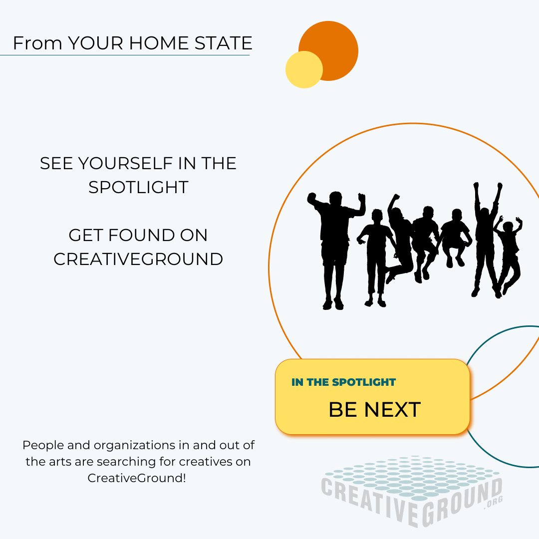 NEFA_Boston's tweet photo. Our creative economy team is happy to help you make your profile as robust as possible. Want to get featured on #CreativeGround? Let us know: https://t.co/uz35vKBhaQ https://t.co/MhbfAttwW2