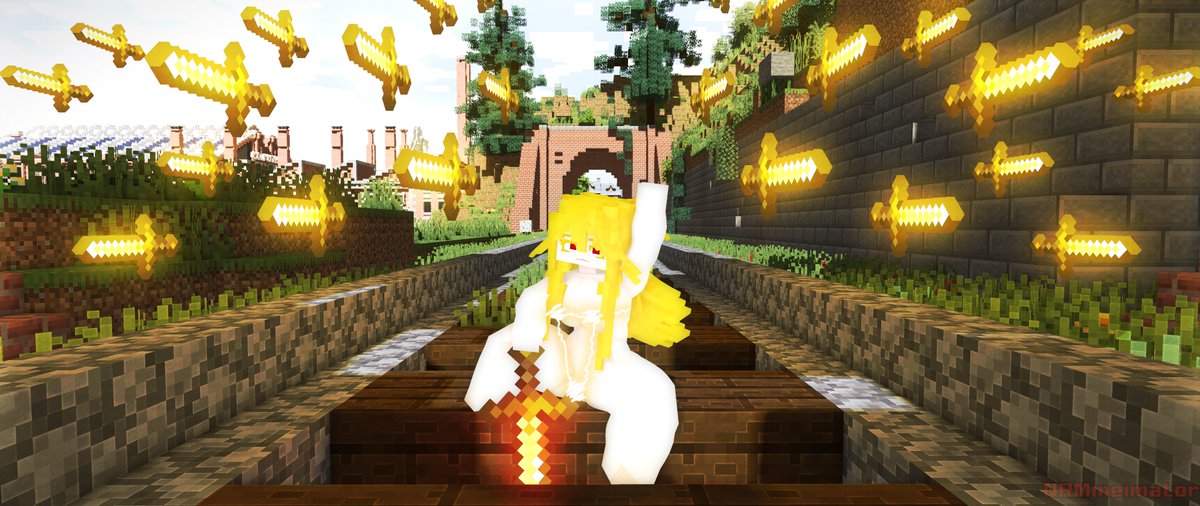 NRMineimator's tweet photo. 👑King's Golden Sword👑
•Thanks for watching my picture. ♥️
(#NRMineimator)-(#Minecraft)-(#Mineimator) https://t.co/v8YMiYMsSJ