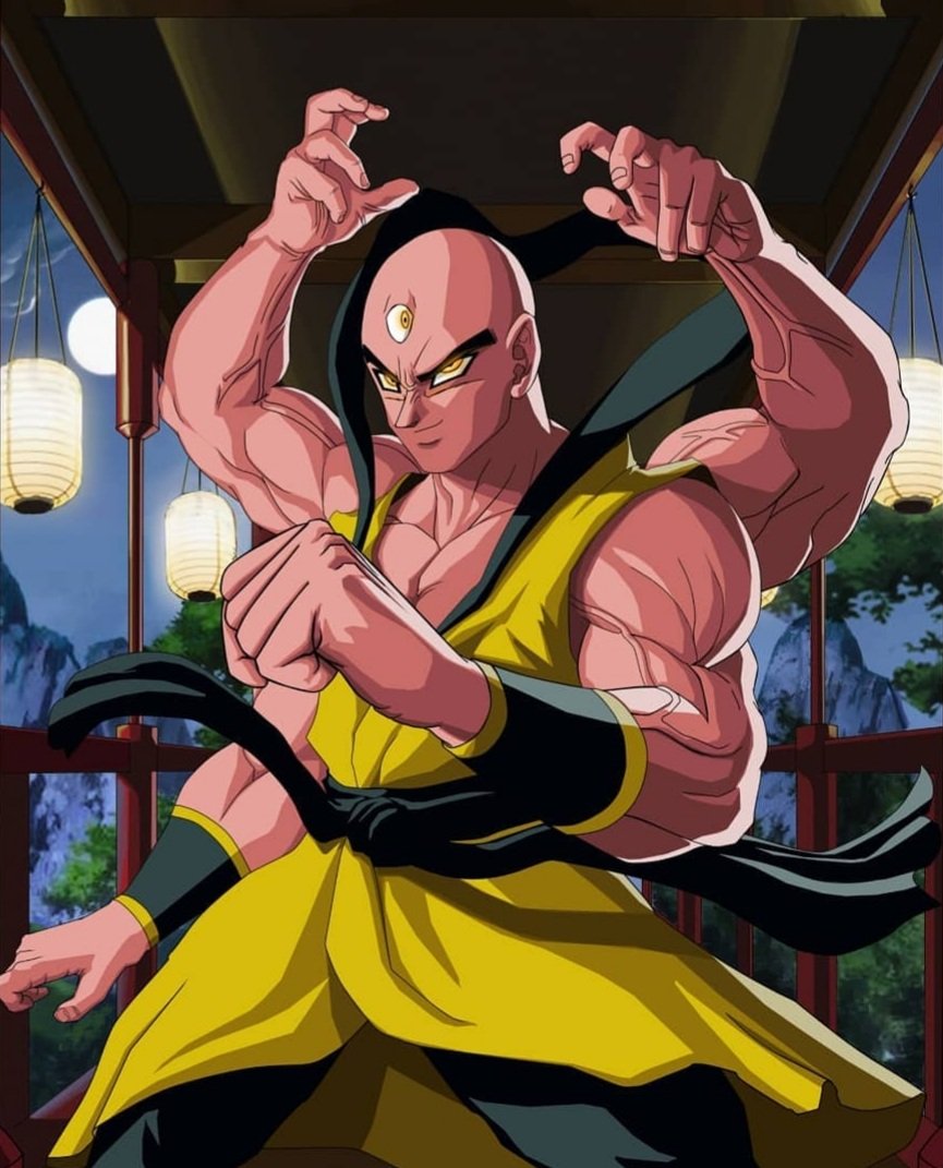 AnimeAgeItalia's tweet photo. DRAGON BALL
Tenshinan
#anime #manga #dragonball #dragonballz #dragonballgt #dragonballsuper #dragonballheroes #tensing #tenshinan #AnimeArt #animetwt #animewallpaper #animeworld https://t.co/E7Rz1yxPWZ